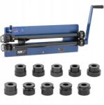 MSW Kézi lemezformázó gép 46 cm széles 1.2 mm (MSW-BRS-460H)