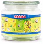 HARIBO Illatos gyertya üvegben, kókusz-lime illattal Haribo Coconut Lime 300 g (4262399024333)