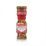 Cannamela Peperoncino szárított chili paprika üveg tégely 30g (8003240266801)