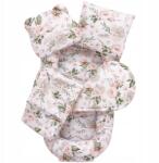 Jukki Pamut Babakokoon 5 az 1-ben Szett Kiságyba Jukki - allegro - 17 170 Ft