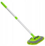  Teleszkópos Mikroszálas Mop Autómosó Kefe