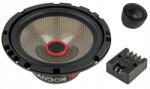 Audio System Hangszóró Szett Audio System Carbon 165 165mm 16, 5cm 2x80W Kétutas (6016-188DE)
