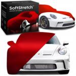  SoftStretch Autótakaró Porsche 911 GT3 992-höz Piros
