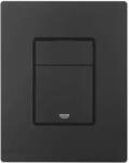 Grohe öblítőgomb Even fekete matt phantom black WC-állványhoz (38966KF0)