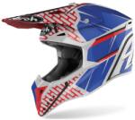 Airoh Casca cross-enduro AIROH WRAAP IDOL