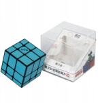 QiYi mágneses csempézett tükörblokkok kék