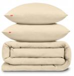 Softimi Ágyneműhuzat Garnitúra 160X200 Pamut 100% 2 Db Párnahuzat 70X80 Pamut Ágynemű (BEDDING-160X200+2X70X80-01-21)