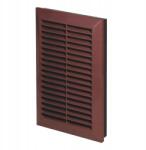 Maan Awenta Classic szellőzőrács, barna, 14 x 21 cm (T26BR) Maan (4084)
