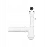 Maan Egytálcás mosogató szifon, 50 mm átmérőjű Maan (7341)