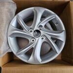 Citroen OE Citroen c2 c3 picasso plurier könnyűfém felni Új Eredeti 15" 4x108 (9684311280)