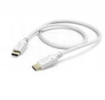 Hama Usb Type-C Usb Type-C kábel Hama 001833280000 1, 5 m fehér (001833280000)