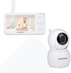 NEWVIVA Grundig 33423 видео бебефон 5" дисплей (8711252334233) Бебефон