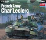Academy Makett készlet 13427-es tank Francia Hadsereg Char Leclerc (1: 72) (8809845381556)