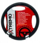  Kormányvédő Huzat Öko Bőr 37-39 cm-ES Méret