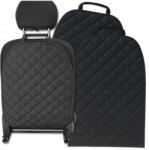  Vízálló, steppelt autósülés háttámla védő 2 darabos szett (Ochraniacz na oparcie fotela samochodowego)