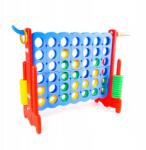 Aga4Kids Társasjáték 4 az 1-ben DS4002-B (DS4002-BLU-RE)