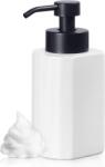  Kézi szappanadagoló, álló, 475 ml, fehér (Autumnlife475)
