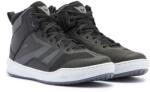 Dainese Motoros tornacipő Dainese Suburb Air Fekete/Fehér/Szürke 46