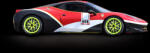  Ferrari 458 Challenge Versenyautó ÉlményAutózás
