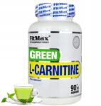 FitMax Többfunkciós kapszulák FitMax Green Tea L-Carnitine természetes ízben, 90 db (7060)