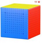  SengSo MoSheng 11x11 Mágneses Logikai Kocka (6923039175119)