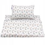 Jukki Ágynemű 120x90-ES Méretben Babaágyba, Gyerek Garnitúra Jukki (5904506814800)