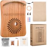 Retropolis Lira Kalyre Kalyra Húros hangszer KL17 Sandalwood 17 húros (KL17-Sandalwood Retropolis)