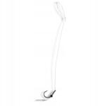 Ms Range Method Spike Rig előke 10-es méret, 8 db (8820510)