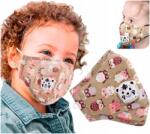 EdiBazzar Pamut arcmaszk gyerekeknek, Szájmaszk (3058333198205)