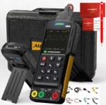 Autool DM303 Multiméter Oszcilloszkóp Digitális Áramkör Teszter Műszer (TESTER SAMOCHODOWY WYKRYWACZ OBDII DM303)