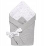 Jukki Baba Pólya 80x80 Takaró Bebugyoló Velvet Jukki (5904506827985)