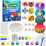 Gyermek Festő Kagyló Készlet Kreatív Játékok És Kézműveskedés (Niceshop66)