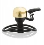 XLC Mini kerékpárcsengő XLC DD-M10 arany (00-12-31149-10-00065)