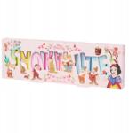 Disney Fizzy Fürdőgolyók Disney Hófehérke Szett Ajándék 8db (894744)