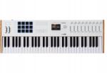 Arturia KeyLab 61 mk3 White - MIDI vezérlő billentyűzet (KeyLab 49 mk3 White)