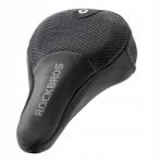 Rockbros Huzat Rockbros kerékpár nyeregpárna L-es méret fekete (5907769374289)