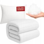 Strefa Spania Egész éves meleg paplan szett 220x200 párna 70x80 Lengyel Minőség (srcla22070)