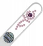  Mont Bleu Luxusní üveg körömreszelő LE-11.02