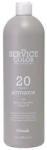 Nook The Service Color Activator oxidant cremă 6% 20 vol (NO2146)