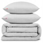 Softimi Ágyneműhuzat Garnitúra 160X200 Pamut 100% 2 Db Párnahuzat 70X80 Pamut Ágynemű (BEDDING-160X200+2X70X80-01-12)