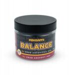Mikbaits Balance G2 Krab Ančovička Asa bojli 30mm 300ml (8595602257126)