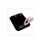 Little Balance 16517A1 Little Balance 8197 konyhai mérleg, fekete, kézi működtetésű (8197)