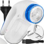 Lewer Nagy Méretű Szöszeltávolító Ruhákhoz, Pulóverekhez, Kárpithoz, Szövetekhez Hálózati Működésű, Fogantyúval (LM-001-1)