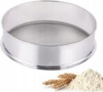  Yuchengtech Rozsdamentes acél szita, lisztszitáló