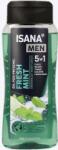 Isana Men Fresh Mint 5 az 1-ben tusfürdő férfiaknak, 300ml