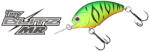 O. S. P OSP TINY BLITZ MR 44mm 6.3gr G01 Ghost Minnow