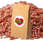  Alacsony kalóriatartalmú vörös rizs 25 kg természetes rost