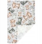 Jukki Flanel pelenka ceruzával, Alátét 75x50cm, Védőszőnyeg (5904506816057)