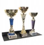  Fekete fém trófeatartó polc 40cm ipari loft ajándék