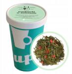 Cup&You Eper-tea Tejszínes Eper szórva prémium ajándék (herbata sypana liściasta mieszanka napar susz)